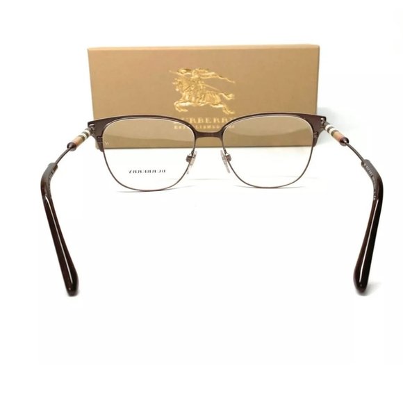 COPY - Burberry Women's Matte Brown Eyeglasses! - Picture 4 of 4